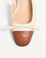 VALET DU ROI KID SLINGBACK BALLERINA 25MMM - Image 3